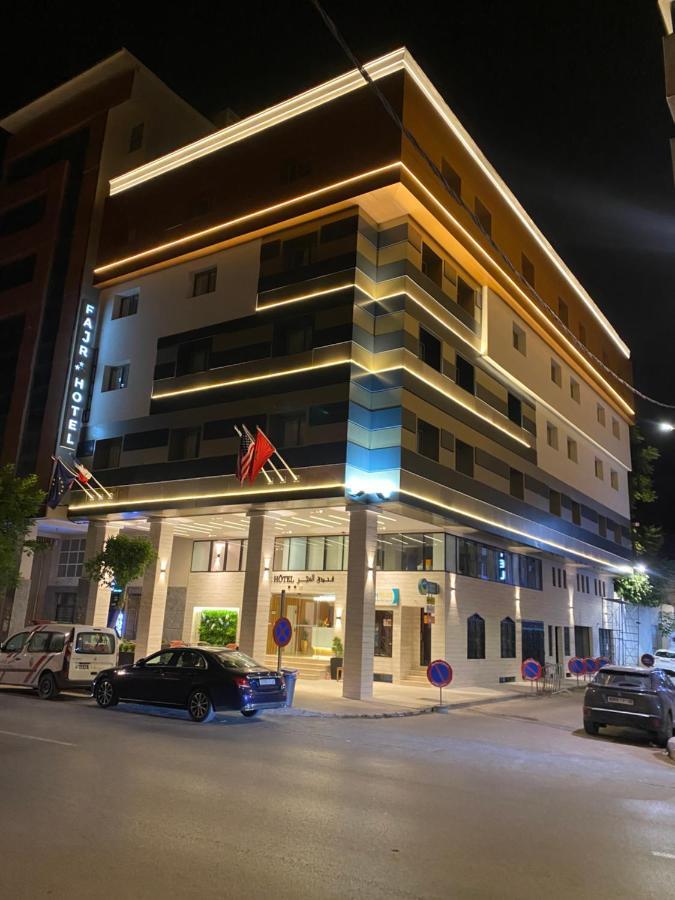 Fajr Hotel Oujda Buitenkant foto