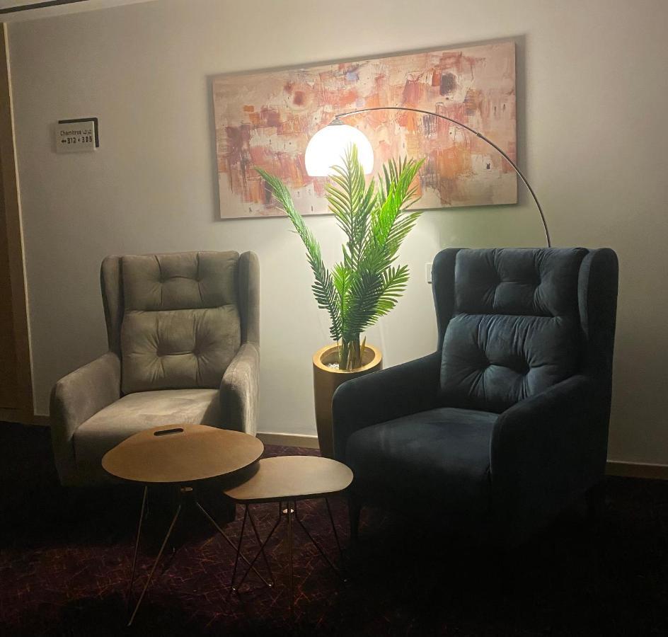Fajr Hotel Oujda Buitenkant foto