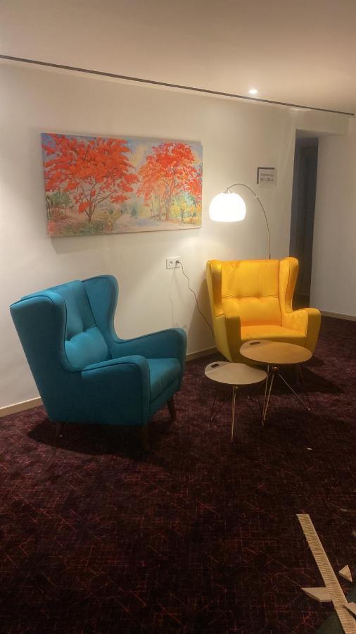Fajr Hotel Oujda Buitenkant foto