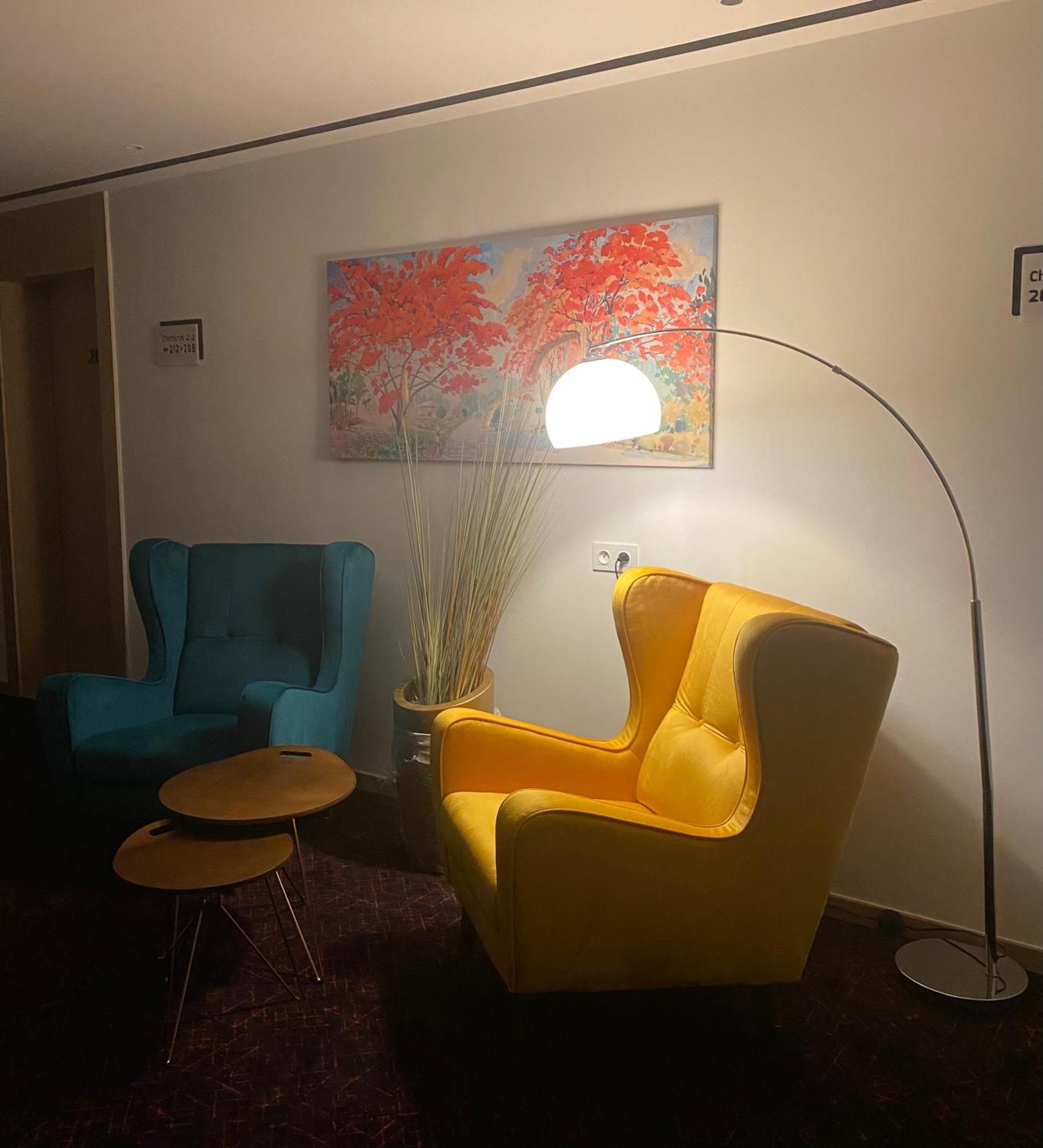 Fajr Hotel Oujda Buitenkant foto