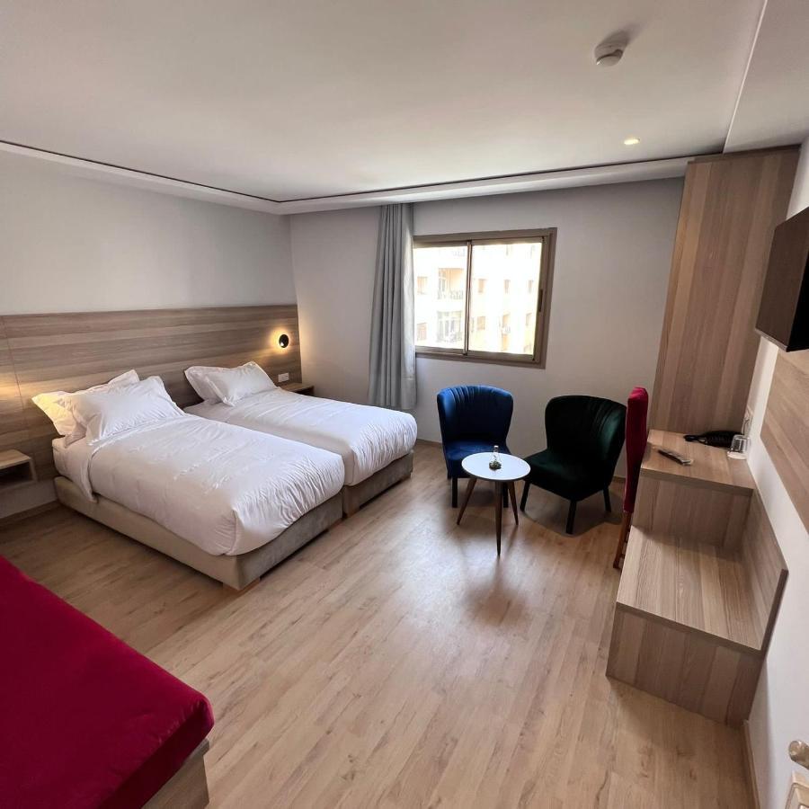 Fajr Hotel Oujda Buitenkant foto