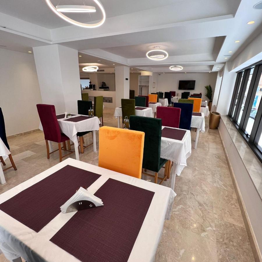 Fajr Hotel Oujda Buitenkant foto