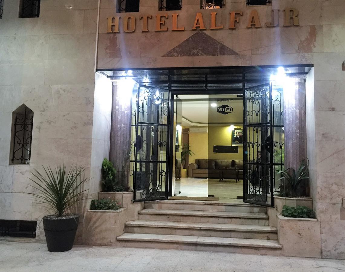 Fajr Hotel Oujda Buitenkant foto