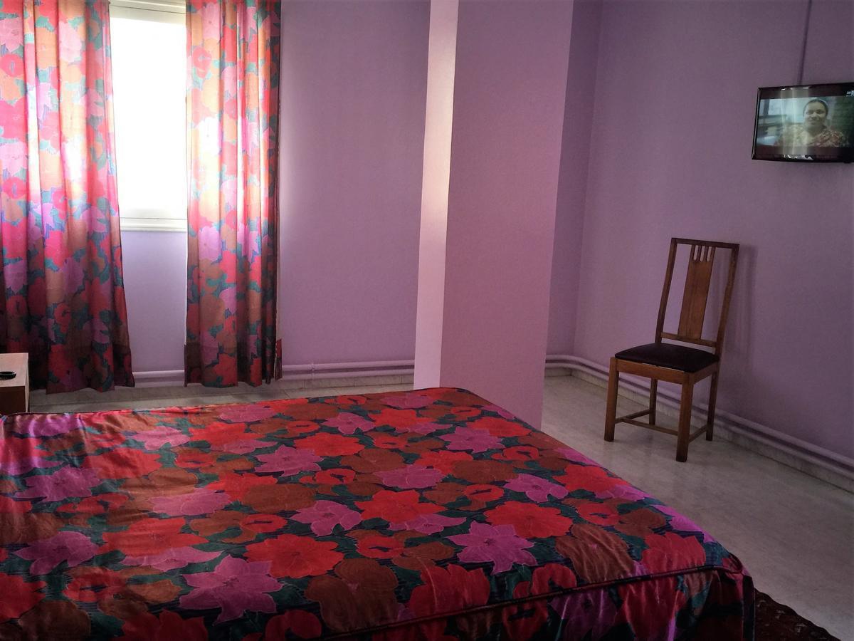 Fajr Hotel Oujda Buitenkant foto