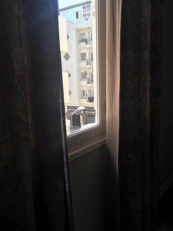 Fajr Hotel Oujda Buitenkant foto