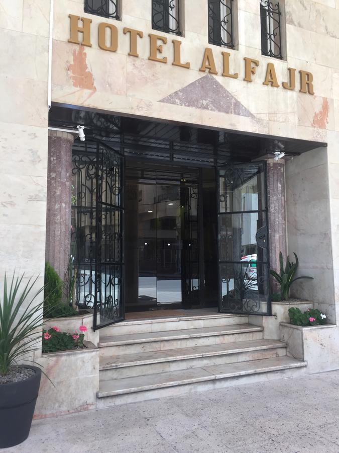 Fajr Hotel Oujda Buitenkant foto