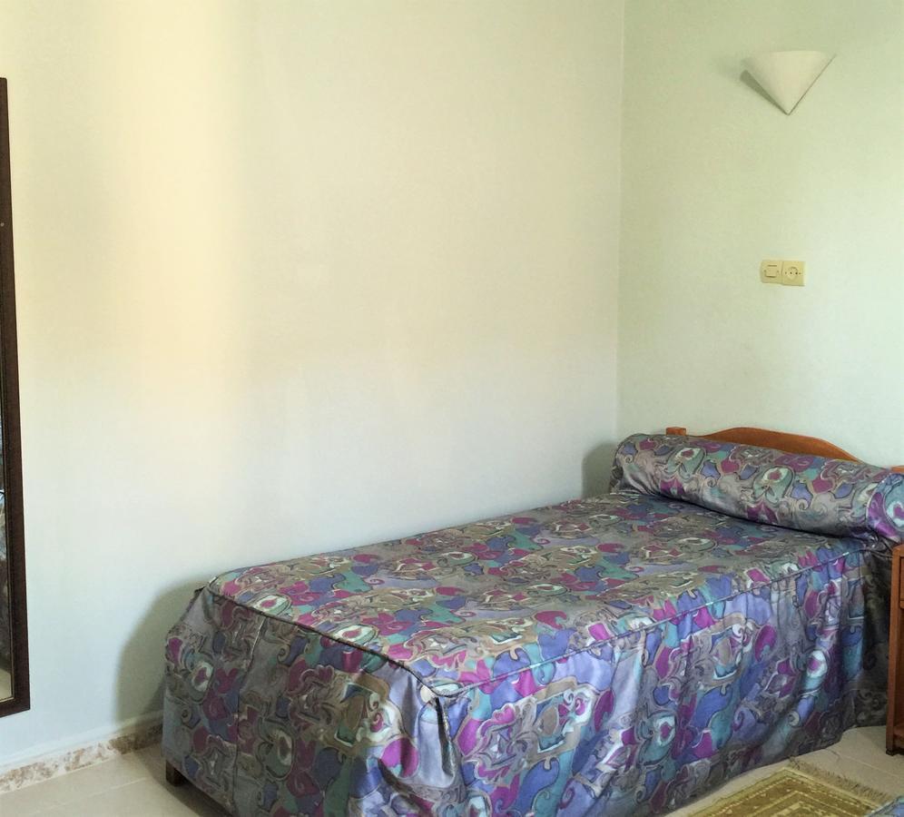 Fajr Hotel Oujda Buitenkant foto