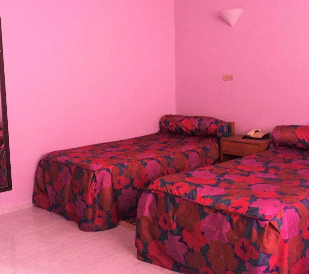 Fajr Hotel Oujda Buitenkant foto